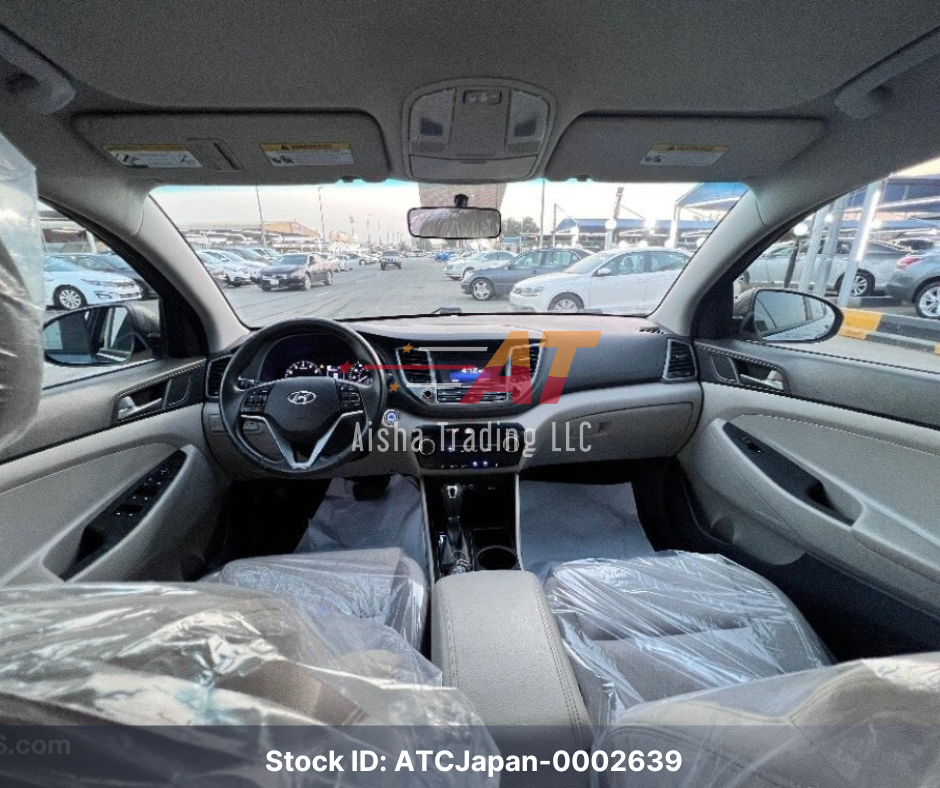 2016 Hyundai Tucson